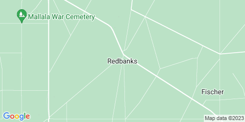 Redbanks crime map