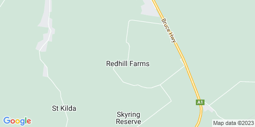 Redhill Farms crime map