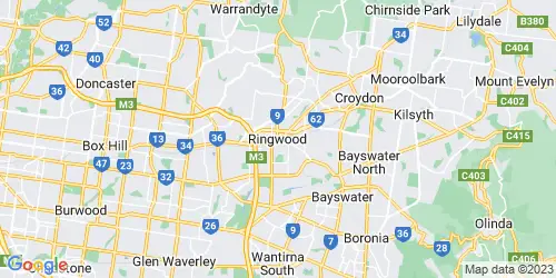 Ringwood crime map