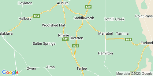 Riverton crime map