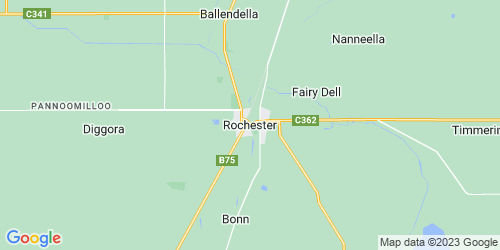 Rochester crime map