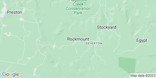 Rockmount crime map
