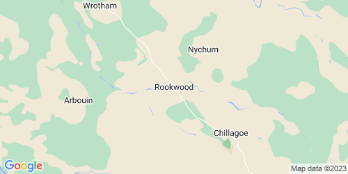 Rookwood crime map