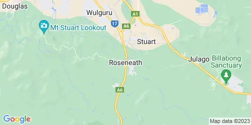 Roseneath crime map