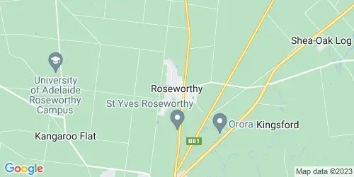 Roseworthy crime map