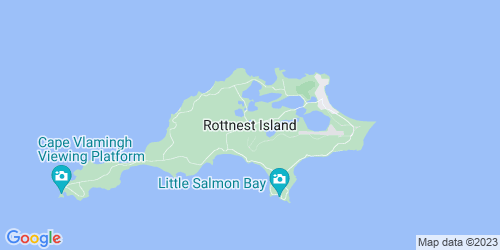 Rottnest Island crime map