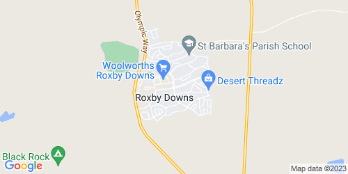 Roxby Downs crime map