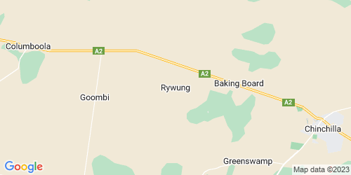 Rywung crime map