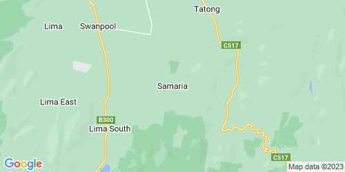Samaria crime map