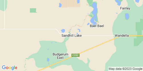 Sandhill Lake crime map