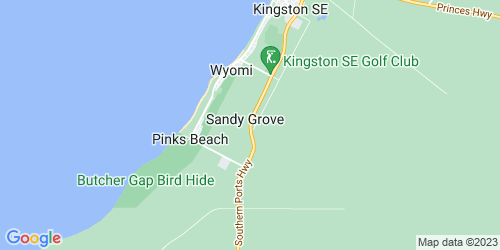 Sandy Grove crime map