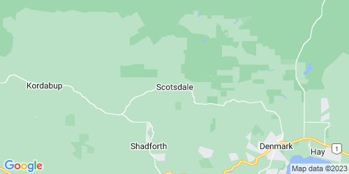 Scotsdale crime map