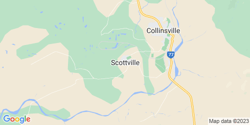 Scottville crime map