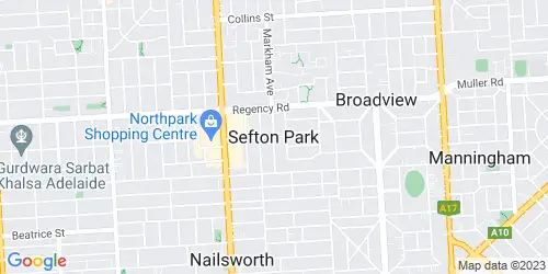 Sefton Park crime map