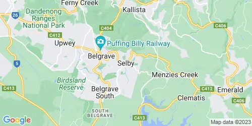 Selby crime map