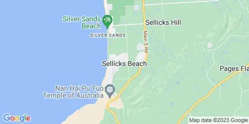 Sellicks Beach crime map