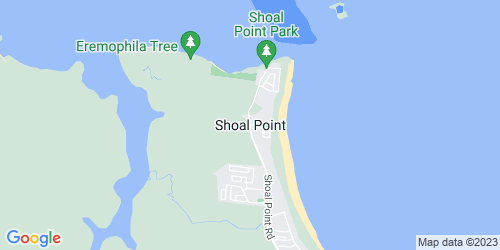 Shoal Point crime map
