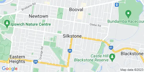 Silkstone crime map