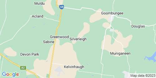 Silverleigh crime map