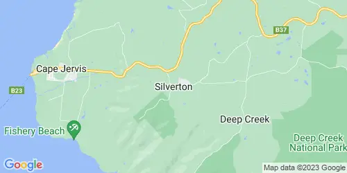 Silverton crime map