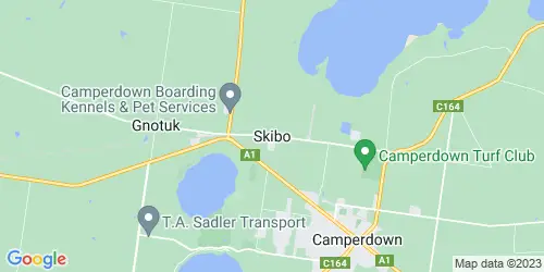 Skibo crime map