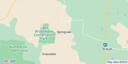 Springvale crime map