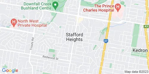 Stafford Heights crime map