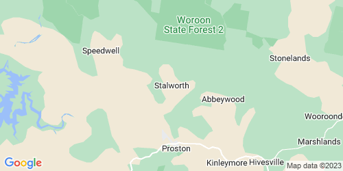 Stalworth crime map