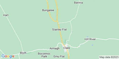 Stanley Flat crime map