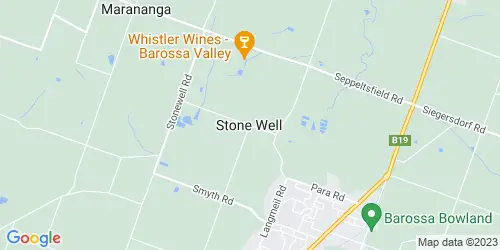 Stone Well crime map