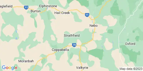 Strathfield crime map