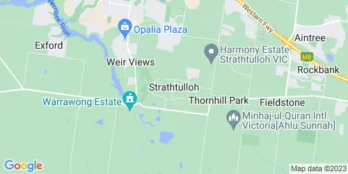 Strathtulloh crime map