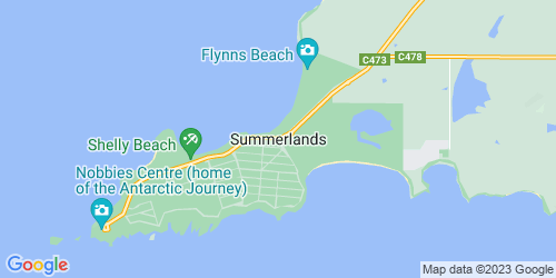 Summerlands crime map