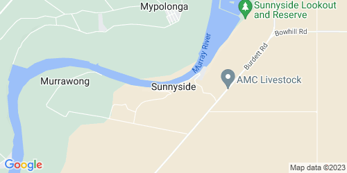 Sunnyside crime map