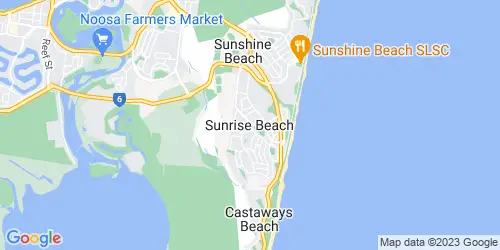 Sunrise Beach crime map