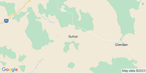 Suttor crime map
