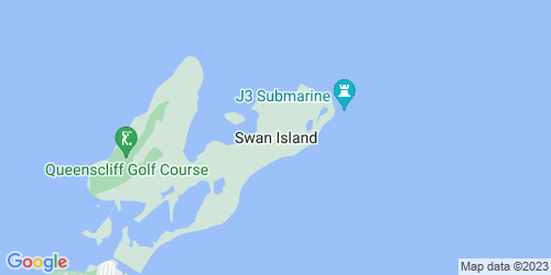 Swan Island crime map