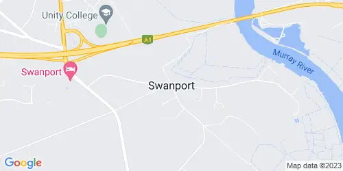 Swanport crime map