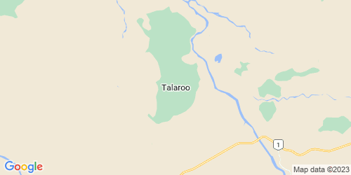 Talaroo crime map
