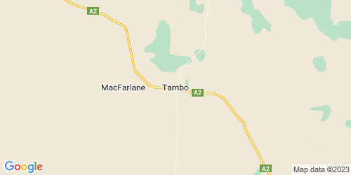 Tambo crime map
