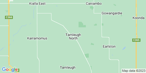 Tamleugh North crime map
