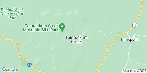 Tamrookum Creek crime map
