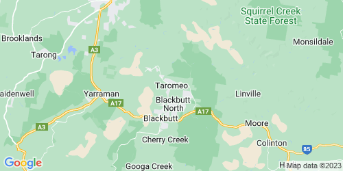 Taromeo crime map