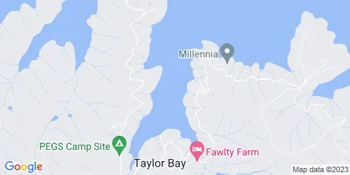Taylor Bay crime map