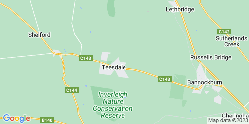 Teesdale crime map