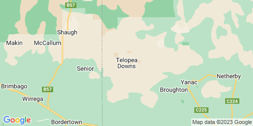 Telopea Downs crime map