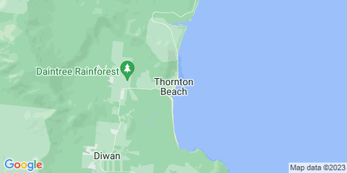 Thornton Beach crime map