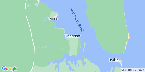 Tinnanbar crime map