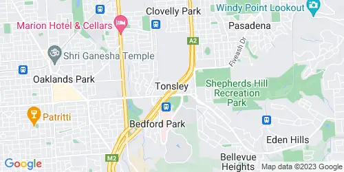 Tonsley crime map