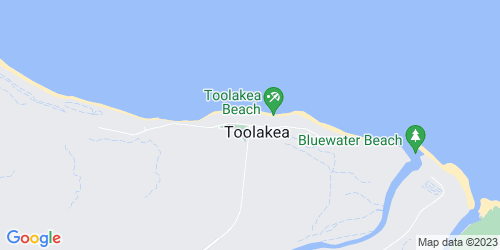 Toolakea crime map